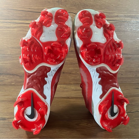 Nike Alpha Huarache‎ Elite 3 LW MCS Baseball Cleats Men’s Size 16 Shoes Sneakers main image 8